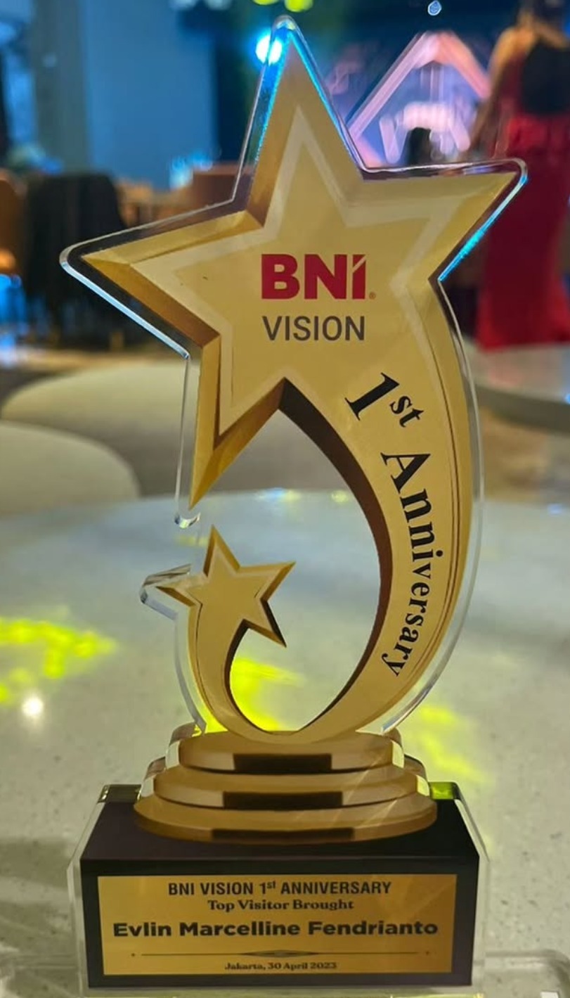 BNI Top Visitor Brought